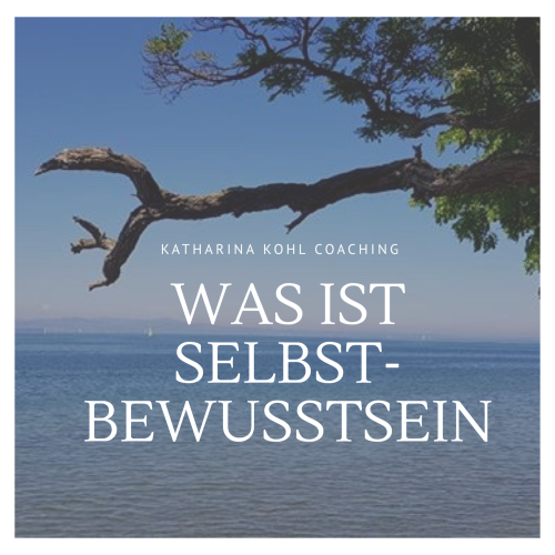 Was ist Selbstbewusstsein?